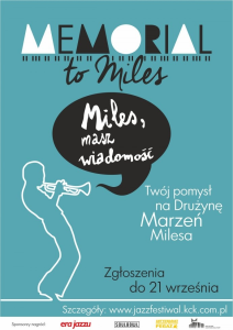 Konkurs "Miles masz wiadomość"