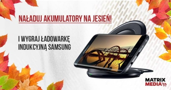 Konkurs "Naładuj akumulatory na jesień"