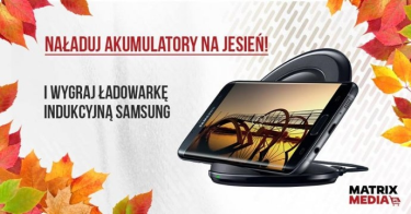 Konkurs "Naładuj akumulatory na jesień"