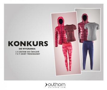 Konkurs "Twoja aktywność sportowa z Outhorn"