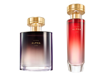 Wygraj nowy zapach Avon Alpha