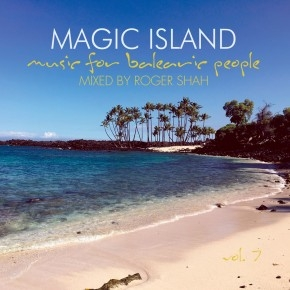 Wygraj płytę Magic Island Music for Balearic People vol 7