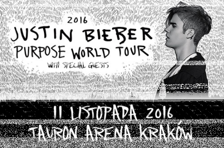 Wygraj bilet na koncert Justina Biebiera w Krakowie!