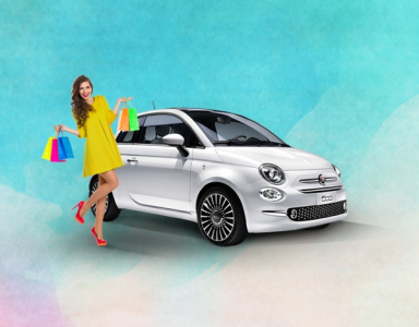 Wygraj stylowego Fiata 500!