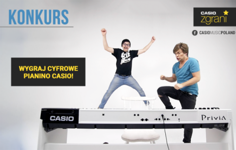 Konkurs "CasioZgrani"