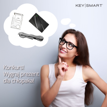 Keys Smart Polska na Konkurs Dzień Chłopaka