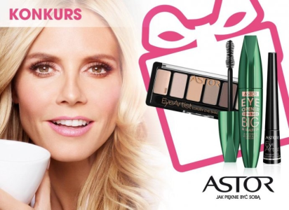 Konkurs "Astor Eye Look"