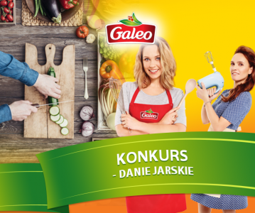 Konkurs "Danie Jarskie"
