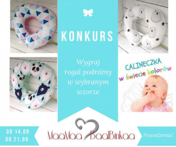 Konkurs na dobry sen w podróży