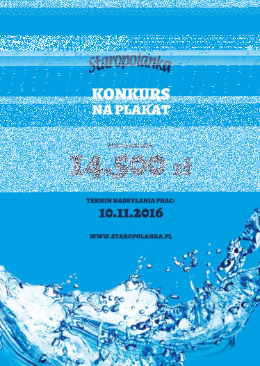 Konkurs na projekt plakatu Staropolanki
