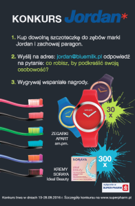 Konkurs "Podkreśl swoją osobowość"