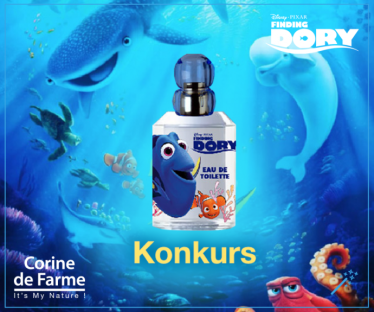 Konkurs "Podwodna przygoda z DORY"