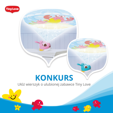 Konkurs "Tiny Love"