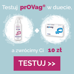 Kup 2 dowolne produkty prOVag i otrzymaj zwrot 10zł