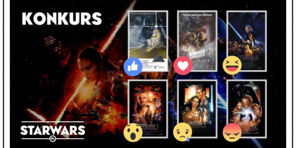 Konkus "Rozdajemy plakaty"