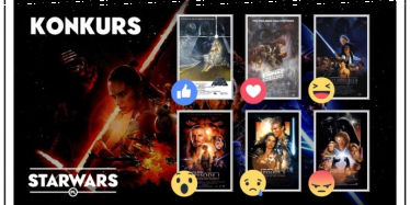 Konkus "Rozdajemy plakaty"