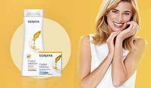 Weź udział w teście kosmetyków Magia Olejków Soraya!