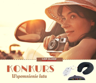 Konkurs "Wspomnienie lata" do godz. 12:00