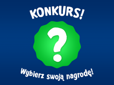 Konkurs "Wybierz swoją nagrodę"