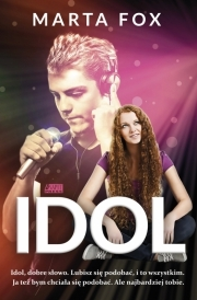 Wygraj książkę "Idol"
