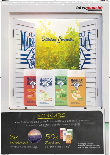 Wygraj weekend w prowansalskim stylu