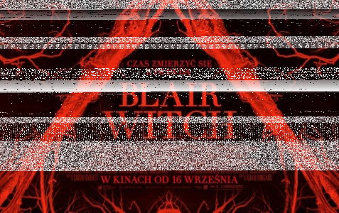 Konkurs "Blair Witch"