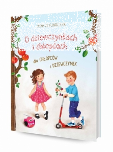 Konkurs "O dziewczynkach i chłopcach - czyli jak rozmawiać z dziećmi"