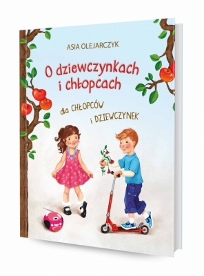 Konkurs "O dziewczynkach i chłopcach - czyli jak rozmawiać z dziećmi"