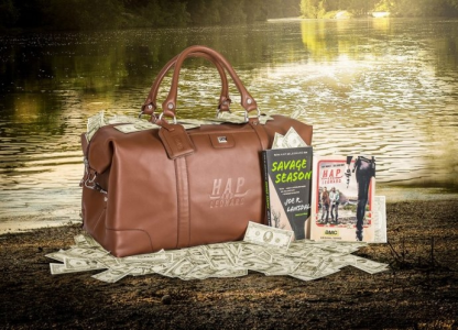 Konkurs z serialem "Hap i Leonard"