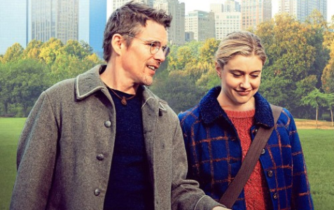 Wygraj podwójne zaproszenie na pokaz filmu "Plan Maggie" Warszawa