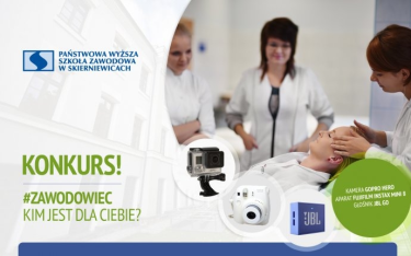 Konkurs "Zawodowiec to..." Skierniewice