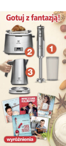 Konkurs "Kreatywne gotowanie 11"