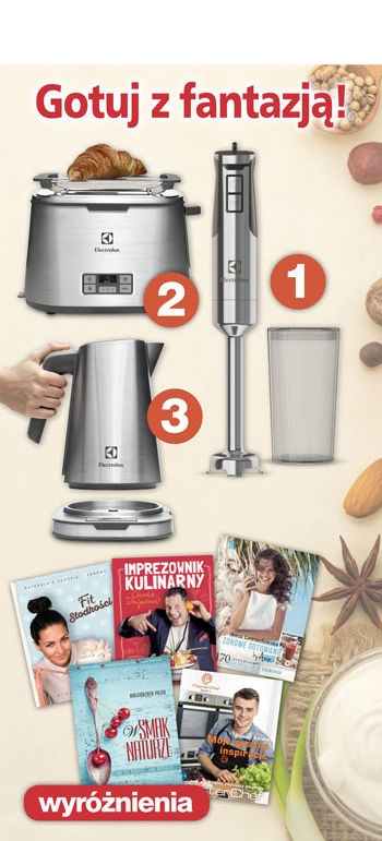 Konkurs "Kreatywne gotowanie 11"