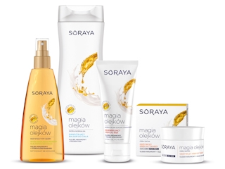 Konkurs "Magia olejków" do godz. 20:00