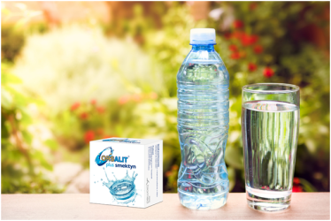 Konkurs "Odwodnienie – groźne następstwo biegunki – jak go uniknąć?"