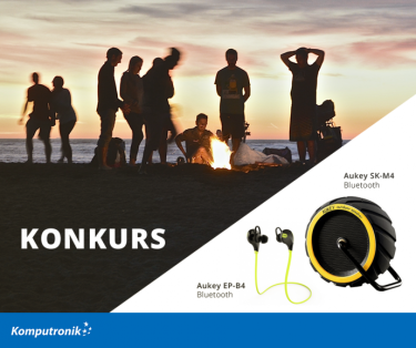 Wakacyjny konkurs od Komputronik