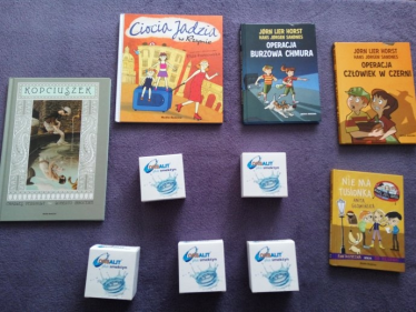 Wygraj książkę od Media Rodzina