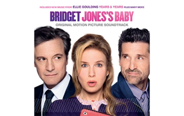 Wygraj ścieżkę dźwiękową z filmu "Bridget Jones 3 "