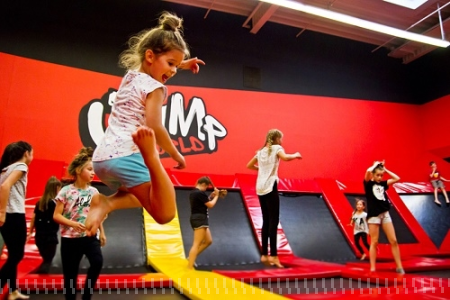 Wygraj zaproszenie do Parku Trampolin w Zabrzu