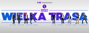 Wygraj zaproszenie na Stand-up Polska, Katowice