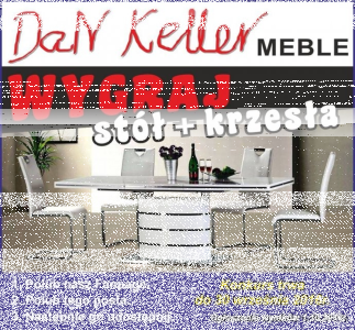 Konkurs "Dan Keller Meble"