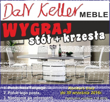 Konkurs "Dan Keller Meble"