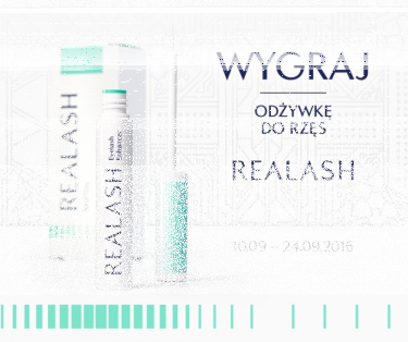 Wygraj dwie odżywki do rzęs Realash