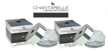 Wygraj zestaw kosmetyków Chantarelle