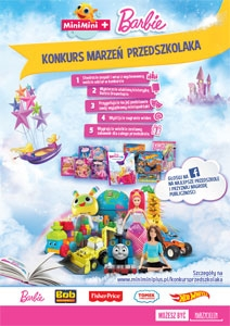 Konkurs "Marzeń Przedszkolaka"