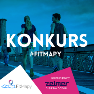 Konkurs "TWOJE FITMIASTO"