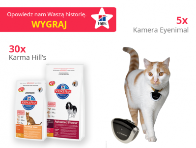 Konkurs "Opowiedz nam Waszą historię i wygraj!