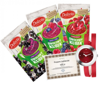 Konkurs "Owocowa inspiracja i Twoja stylizacja prosto z serca!"