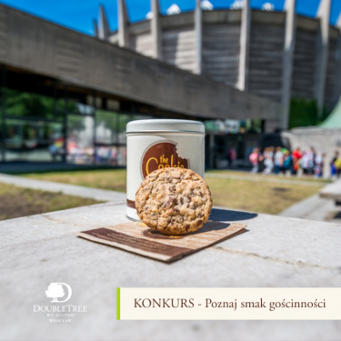 Konkurs "Poznaj smak gościnności"