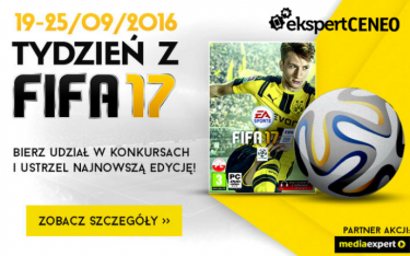 Konkurs "Tydzień z FIFA 17"